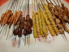 -北丐先生·野馄饨烧烤(长宁龙之梦店)