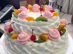 -红宝石·鲜奶小方(长阳店)