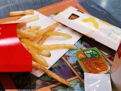 -麦当劳(北京大兴机场二层国内到达(安检外)店)