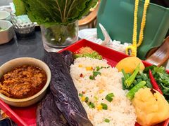 -蘸小院铁锅炖·蘸酱菜·东北菜(怀远门店)