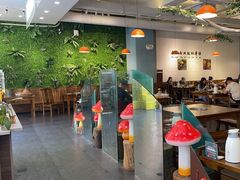 -菌乡缘·野生菌蒸汽鱼火锅(江边夜市店)