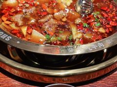-受气牛肉·耙牛肉火锅(水晶郦城店)