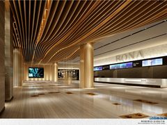 -博纳国际影城IMAX(中央大道店)