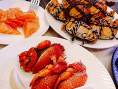 -新发展亚太JW万豪酒店·福苑咖啡厅