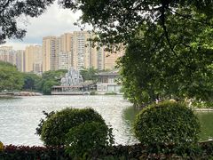 -荔湾湖公园