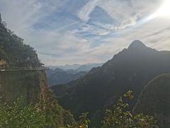 -十渡东湖港风景区