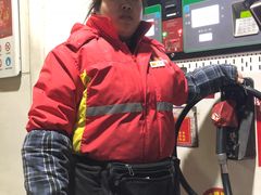 -中石化壳牌锡惠加油站