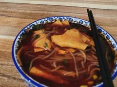 -老字号杨坡红油米线腊汁肉夹馍(东四道巷店)
