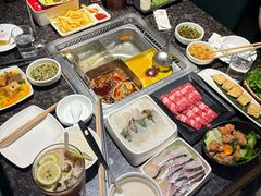 -海底捞火锅(汇悦城店)