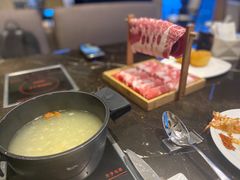 -金陵饭店 56F 家·海鲜火锅餐厅