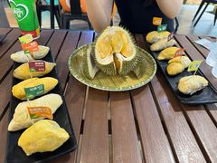 -榴莲BB 四季果园