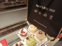 -Pantry's Best派悦坊蛋糕(K11购物艺术中心店)