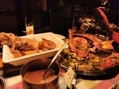 -上海东方佘山翰悦阁酒店·Vie全日制餐厅