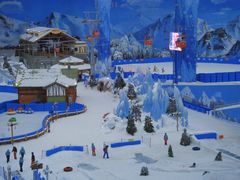 -长沙湘江冰雪世界