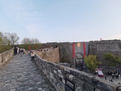 -南京城墙景区