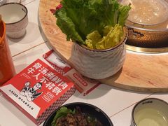 -牛人日志·鲜牛肉骨汤火锅(万科里瑧店)