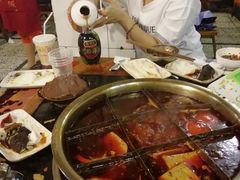 -邓莽子老火锅(鲁祖庙店)