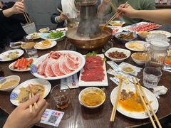 -楼外楼大刀肉传统火锅居(幸福街店)