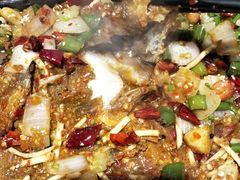 -万重锦·人文川菜馆(骡马市店)