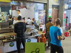 -清真·马峰烤肉(小学习北巷店)