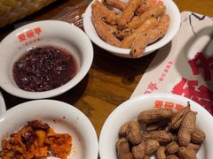 -爱碗亭·鲜炒湖南菜(壹城中心店)