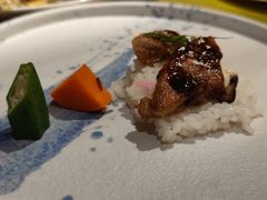 野菌鹅肝饭-都会尚膳·海鲜自助餐厅(重庆万豪酒店)