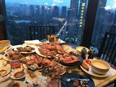 -君悦酒店·乐厨·高空自助餐(青年大街店)