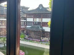 -豫园湖心亭茶楼