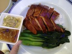 -香港新记茶餐厅(湖墅南路店)
