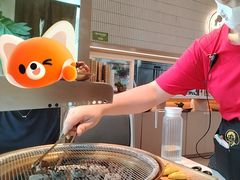 -西塔老太太泥炉烤肉(川沙百联店)