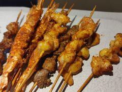 -霸气大叔干锅鸭头·龙虾烧烤·川菜·赛事直播(三里屯店)
