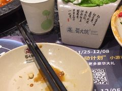 -蜀大侠火锅(四川北路店)
