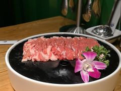 -额尔敦传统涮(西坝河店)