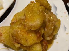 锅包肉-七菜馆·东北菜·蒸饺(文体路店)