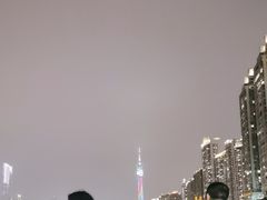 -珠江夜游广州塔·中大码头