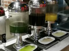 自助取餐区-百荷园蔬食自助餐厅(德辉广场店)