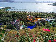 -芽庄珍珠岛游乐园
