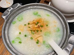 瑶柱菜粒海皇粥-珍宝轩海鲜火锅(碧湖大厦店)