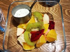 缤纷水果沙拉-必胜客(百联又一城店)