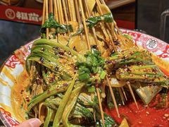-福苗小骆驼烧烤(莲湖路店)