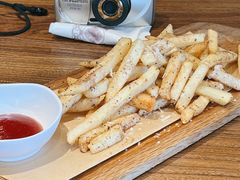 松露薯条-Mammamia意大利餐厅(古北店)