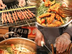-广州希尔顿逸林酒店-OPEN開·全日制餐厅·海鲜·小火锅·自助餐(东风路店)