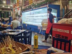 -马路边边麻辣烫联盟路店