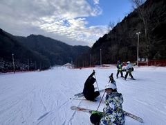 -鳌山滑雪度假区
