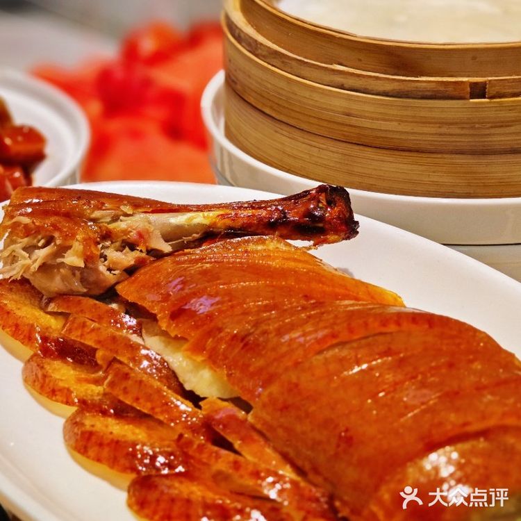 鸭小七|绝对正宗的烤鸭味道‼️