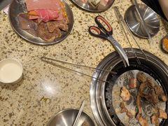 -姜胖胖无限自助烤肉(罗湖宝能店)
