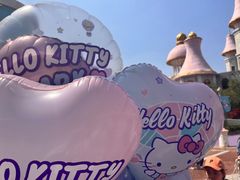 -安吉Hello Kitty乐园