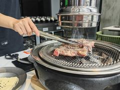 -范儿·嫂子烤肉·精致炭火烤肉(长治路店)