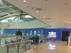-BlueGame深蓝密室逃脱真人NPC(京投港·长阳店)