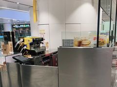 -麦当劳(北京大兴机场二层国内到达(安检外)店)